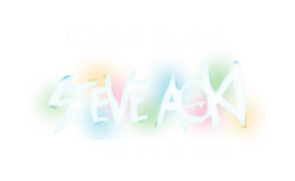 IQOS x Aoki Logo