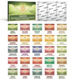 MEHA魅嗨一代通用煙彈陶瓷芯霧化技術3顆裝：圖片 2