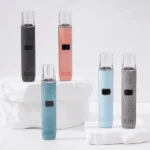 ILIA哩亞電子煙布紋款主機|換彈式霧化杆|6色可選：圖片 2