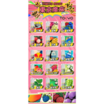 東京魔盒煙油 30mL｜Tokyo Mohoo 小煙油・15 款經典口味：圖片 2