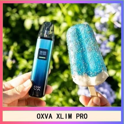 OXVA XLIM PRO 30W 小蠻牛POD電子煙主機空倉煙彈官網