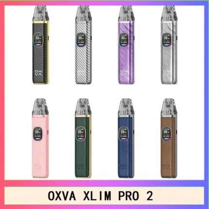 OXVA XLIM PRO 2 30W 小蠻牛電子煙主機空倉煙彈官網
