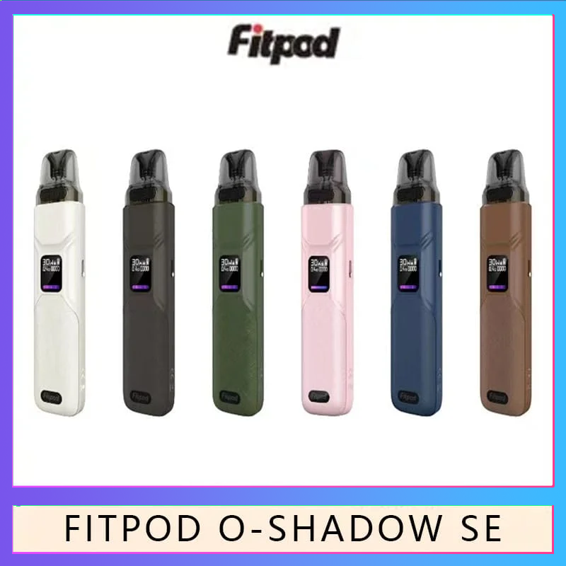 FITPOD O-SHADOW SE小蠻牛2代主機附帶掛繩